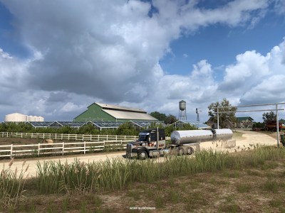 American Truck Simulator Montana Grain Promo 5