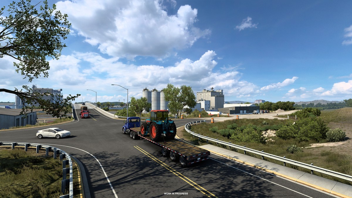 American Truck Simulator Pc Montana Wip 2