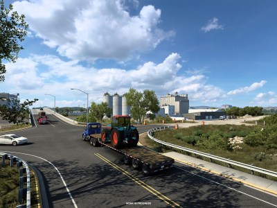 American Truck Simulator Pc Montana Wip 2
