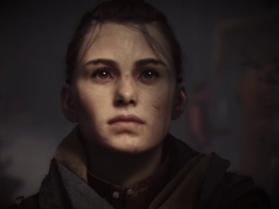 Amica A Plague Tale Tv Show