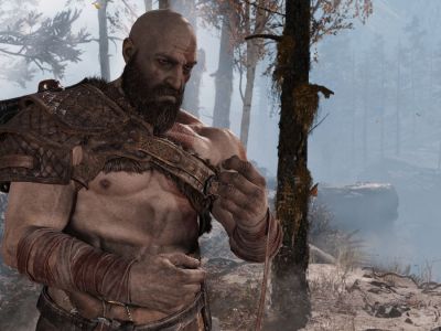 God of War Amazon TV