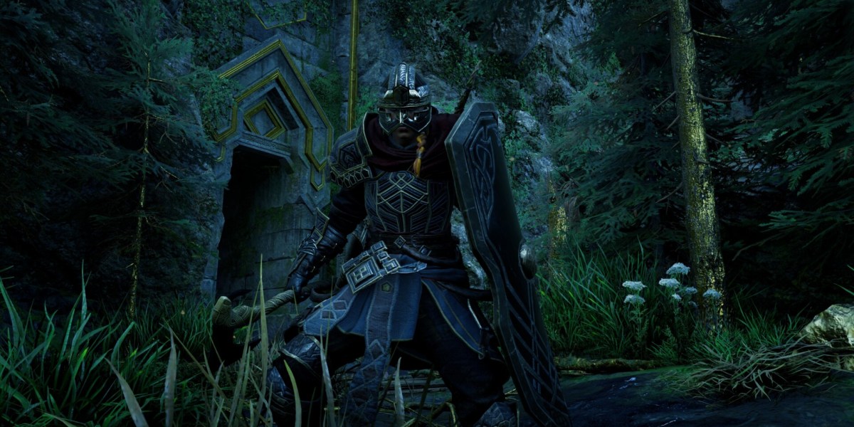 Assassin's Creed Valhalla Dawn Of Ragnarok Dwarven Blacksmith Armor Set Guide
