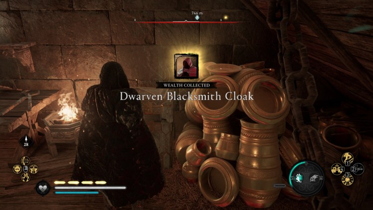 Assassin's Creed Valhalla Dawn Of Ragnarok Dwarven Blacksmith Armor Set Guide 1a