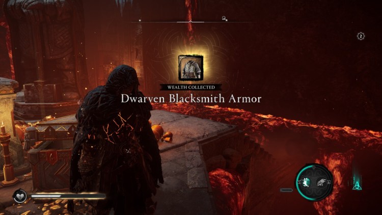 Assassin's Creed Valhalla Dawn Of Ragnarok Dwarven Blacksmith Armor Set Guide 2c