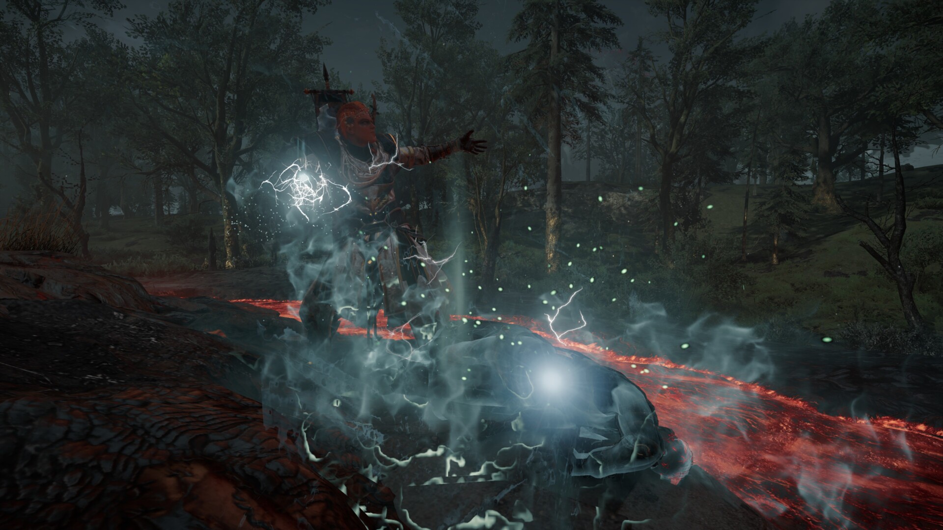 Assassin's Creed Valhalla Dawn of Ragnarok — HugrRip powers guide