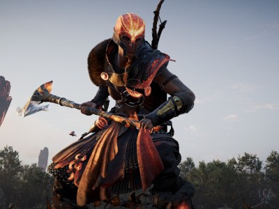Assassin's Creed Valhalla Dawn Of Ragnarok Fire Giant Armor Set Guide