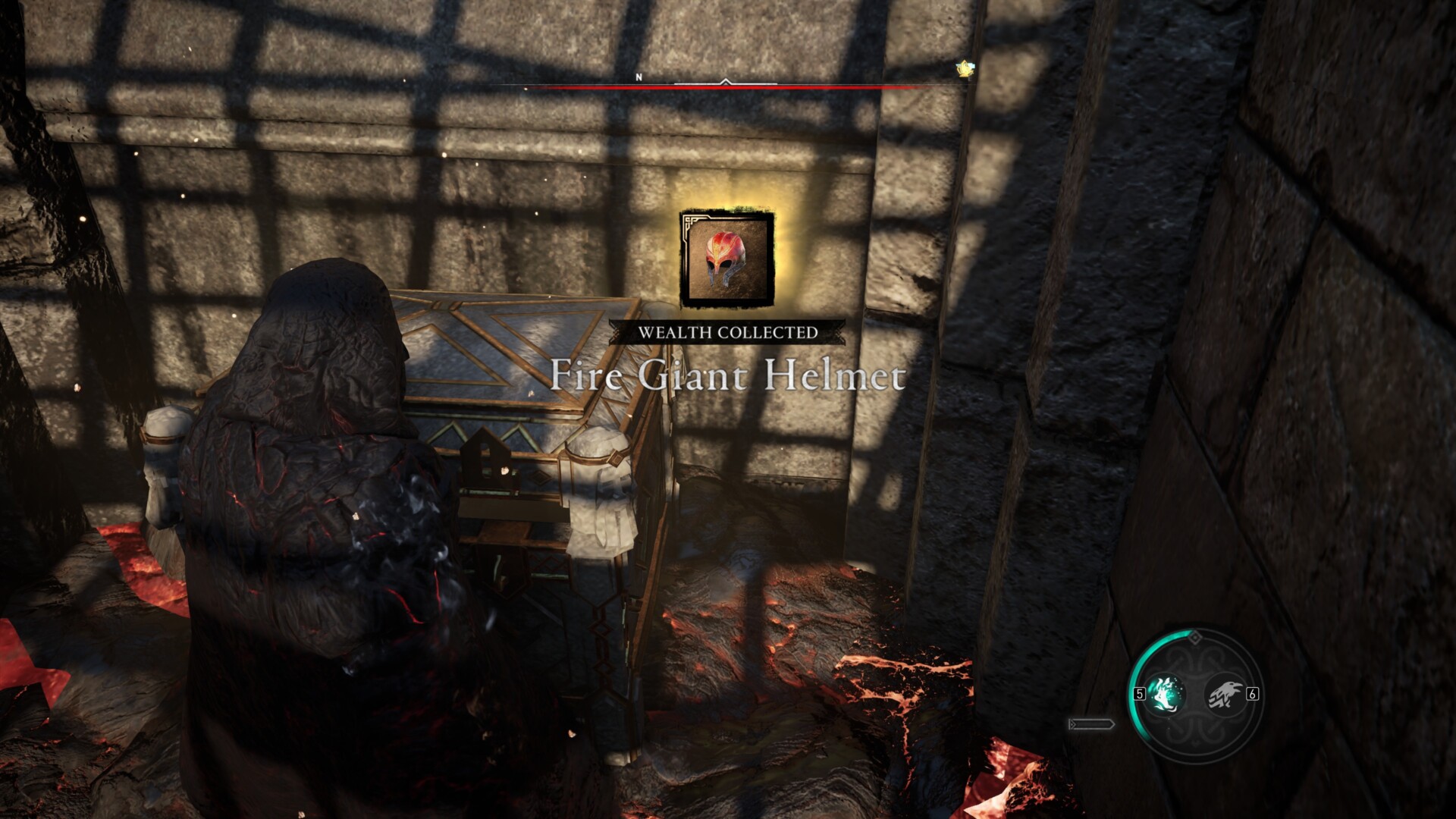 Assassin's Creed Valhalla Dawn of Ragnarok — Fire Giant set guide