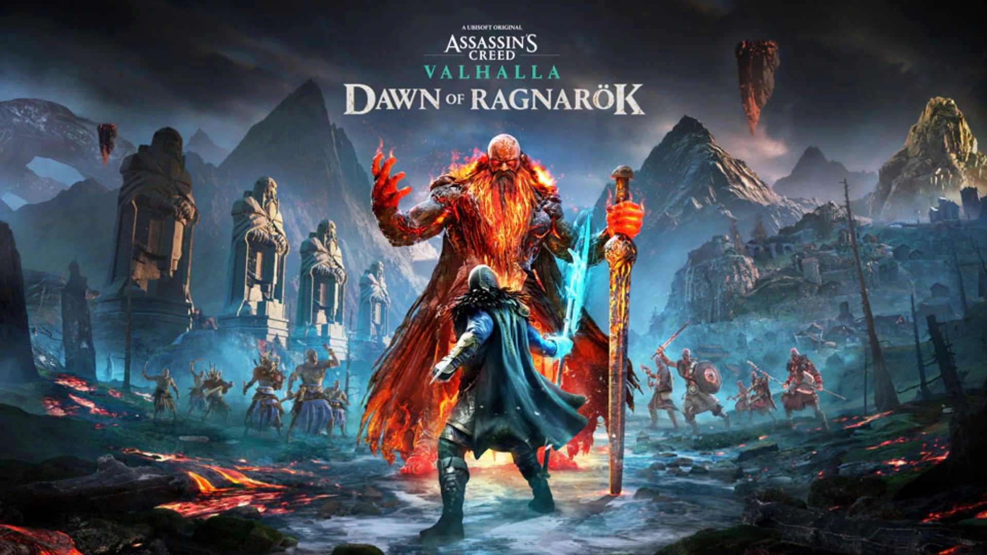 Assassin's Creed Valhalla Dawn Of Ragnarok Guides And Features Hub