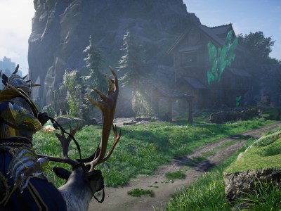 Assassin's Creed Valhalla Fidsthorp Puzzle Solution Guide
