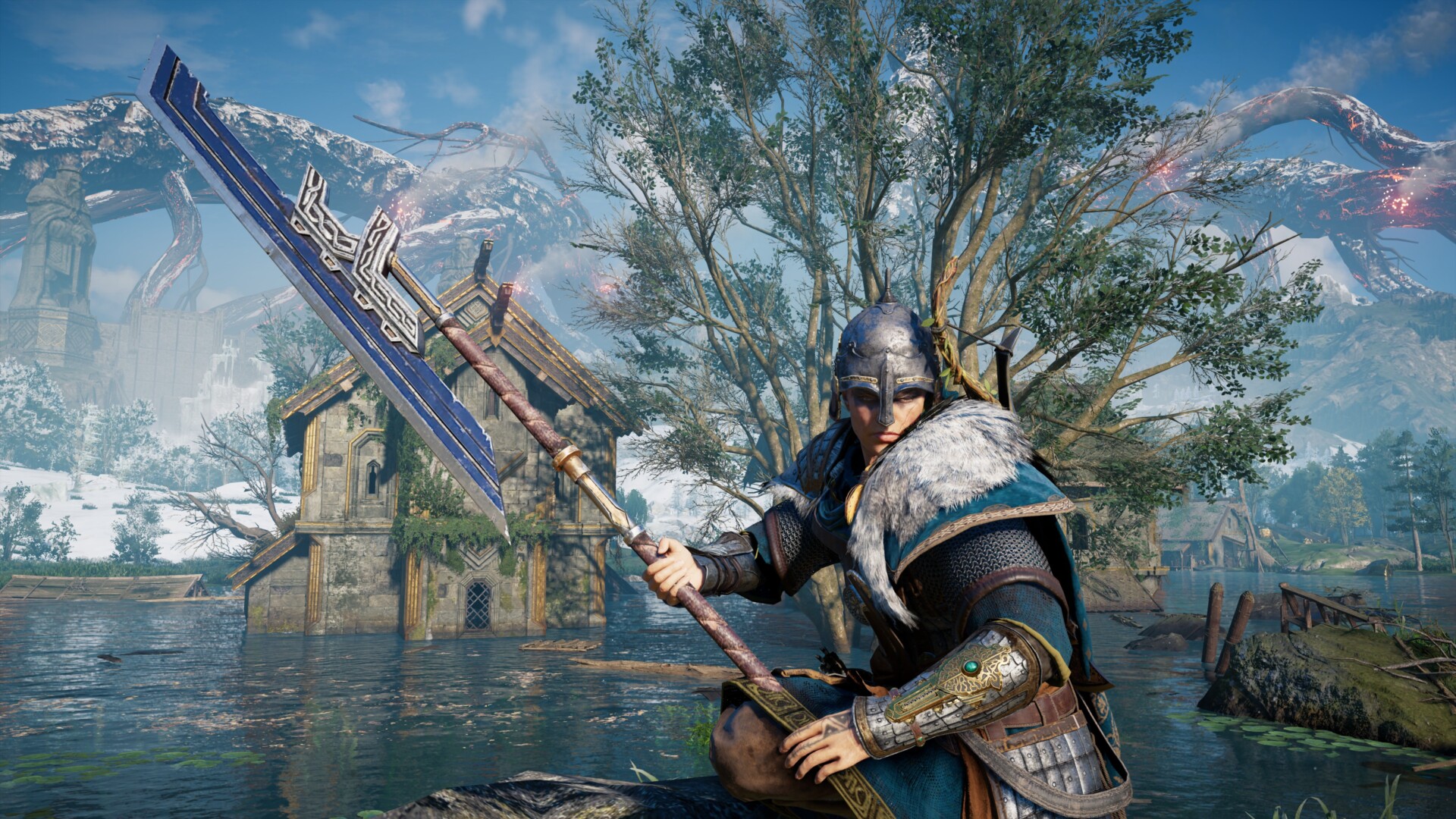 Assassin's Creed Valhalla Thorgrim's Dying Breath