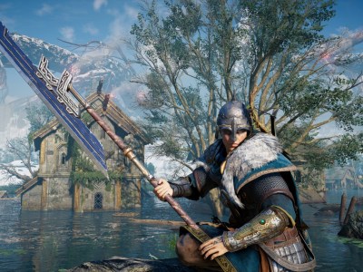 Assassin's Creed Valhalla Thorgrim's Dying Breath