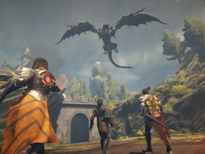 Babylon's Fall Review 1