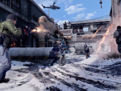 Black Ops Cold War New Content