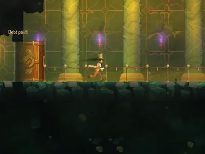 Dead Cells Break The Bank Update