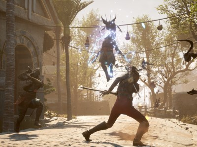 Flintlock The Siege Of Dawn Announced Combat