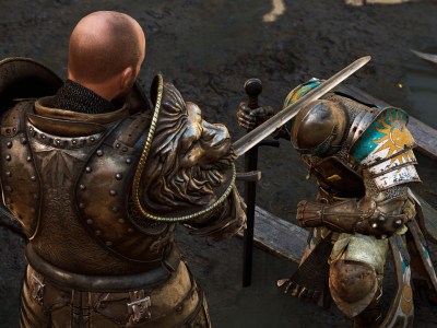 For Honor Crossplay
