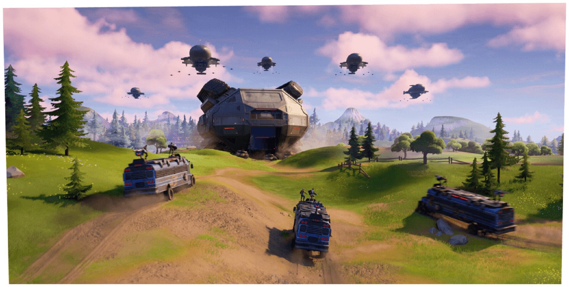 Fortnite Chapter 3 Season 2 Removed Building