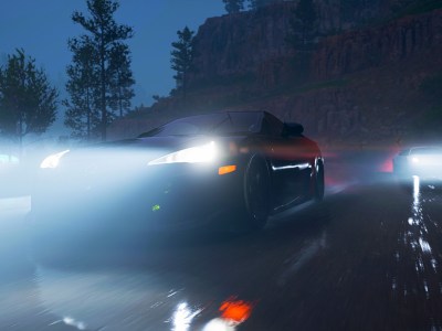 Forza Horizon 5 datamining Pc Night Rain Rush