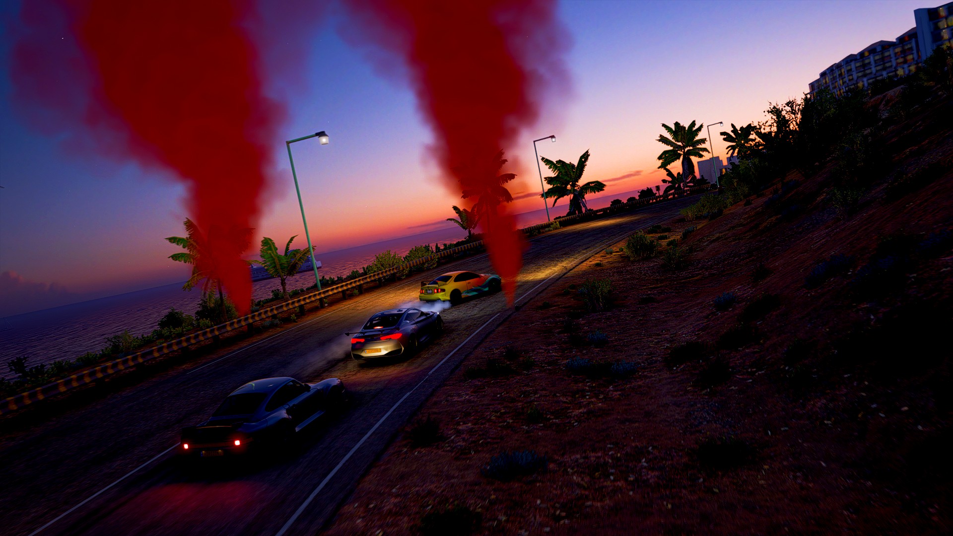 Forza Horizon Xbox Cloud Microsoft 5 piezas Sunset Road Rush