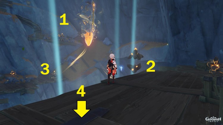 Genshin Impact The Chasm Bedrock Keys Guide How To Unlock The Chasm 3