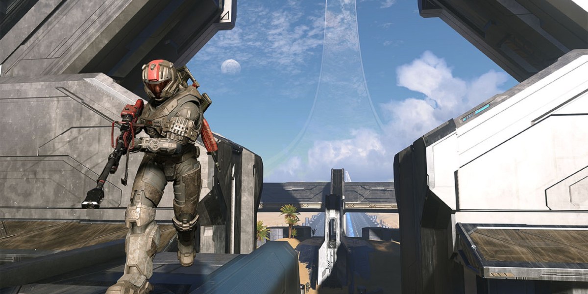 Halo Infinite leak suggests Warzone mode could make a return