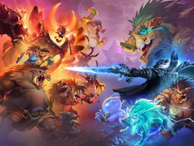 Hearthstone Expansion Reveal Delayed
