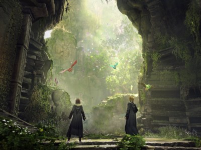 Hogwarts Legacy Gameplay Showcase Release Window 2022 2 december