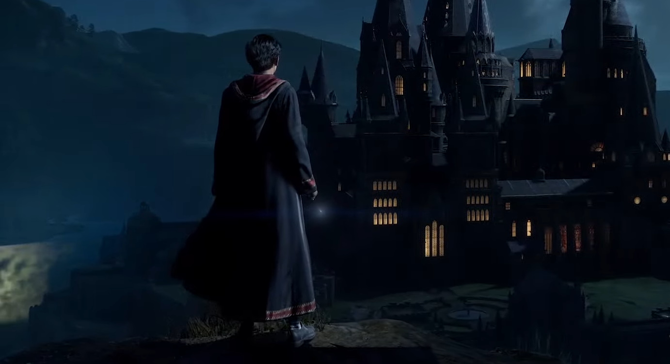 Hogwarts Legacy - Gameplay Showcase 