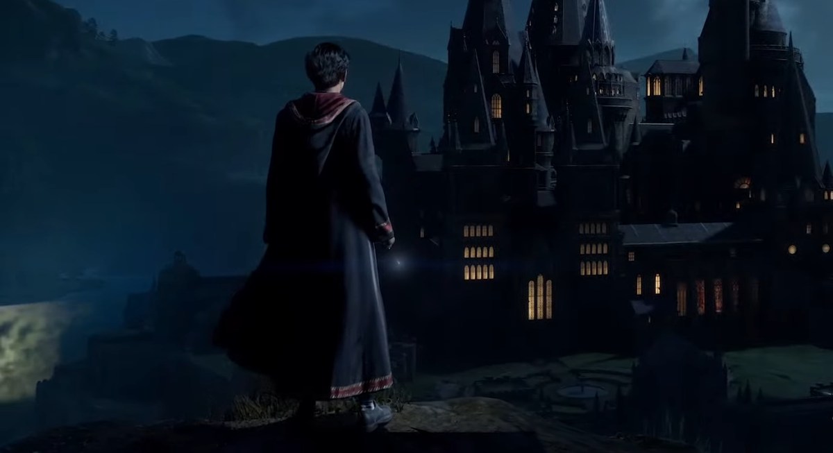 Hogwarts Legacy Gameplay Showcase Release Window 2022