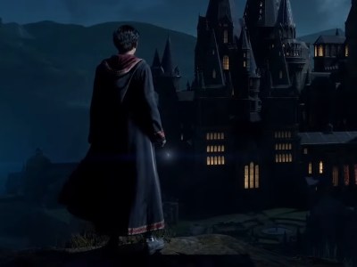Hogwarts Legacy Gameplay Showcase Release Window 2022
