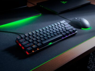 Razer Huntsman Mini Analog Keyboard