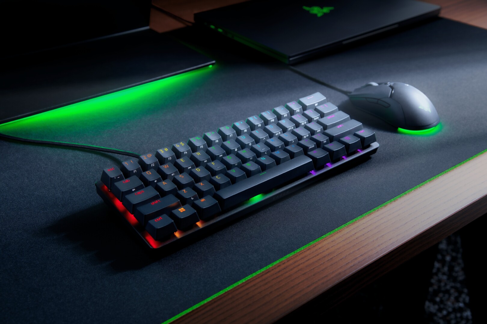 Razer Huntsman Mini Analog Keyboard