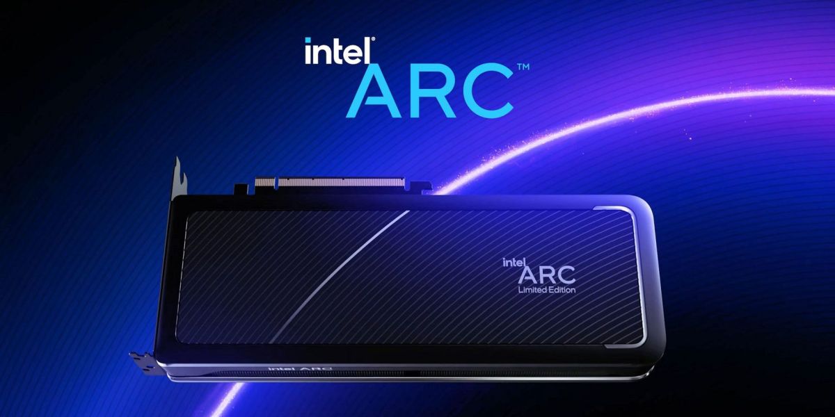 Intel Arc A-Series graphics card Desktop release summer 2022