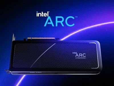 Intel Arc A-Series graphics card Desktop release summer 2022