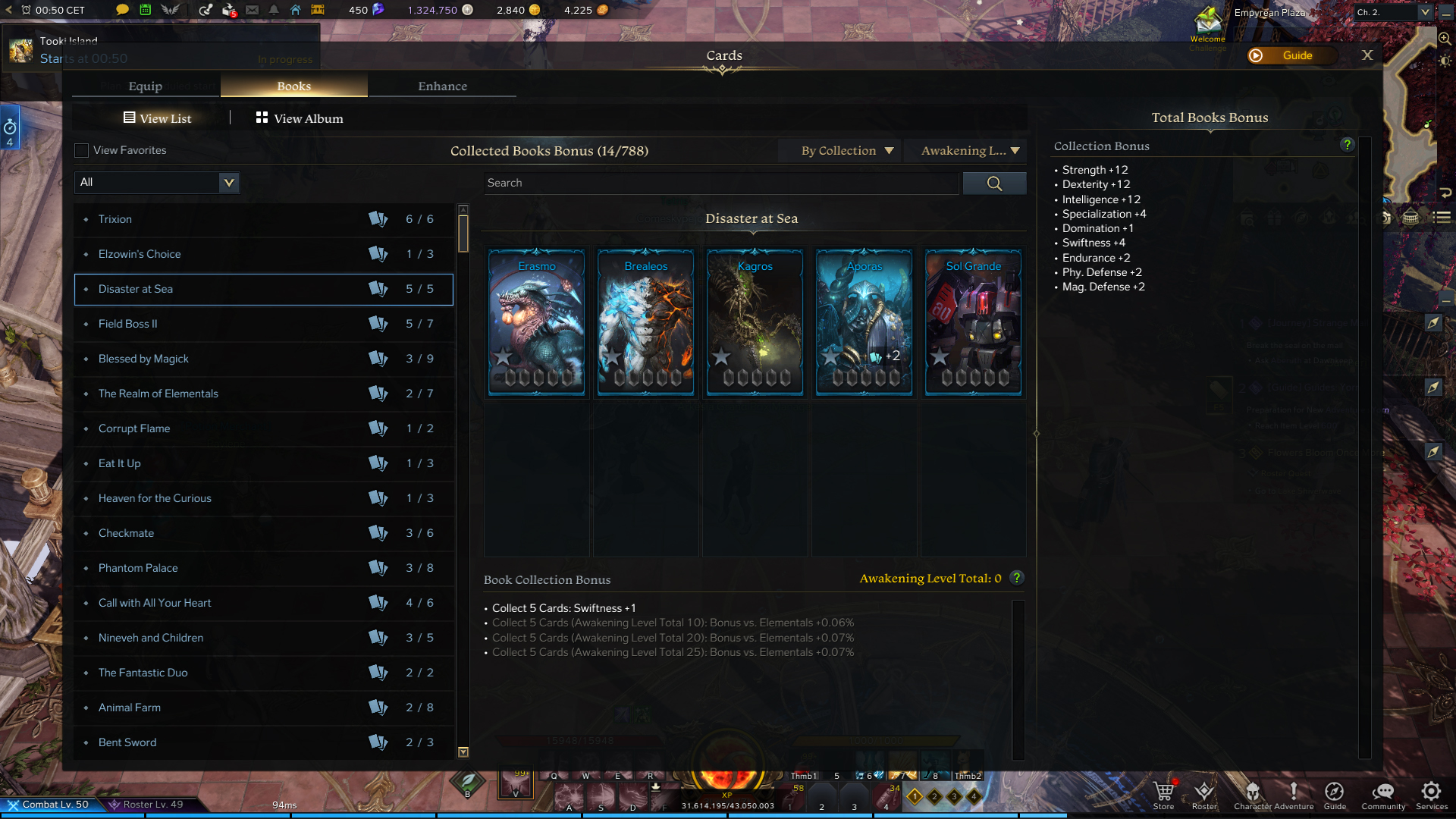 Lost Ark guide How the card system works and why it is important