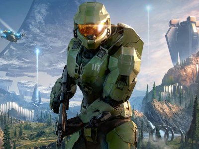 Master Chief Among Us