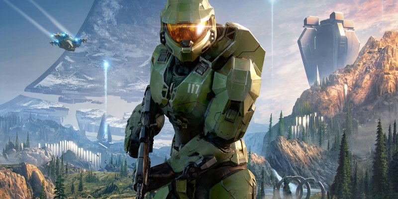 Halo Infinite's Halo TV Series Crossover Content Revealed