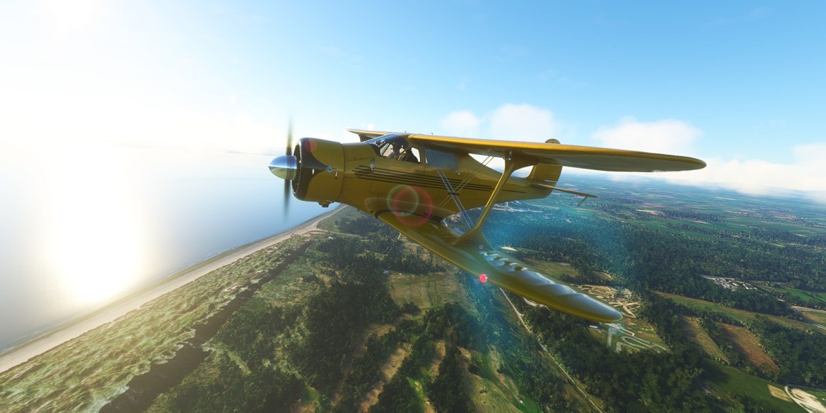 Microsoft Flight Simulator Pc Beauty Of Nz 3
