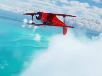 Microsoft Flight Simulator Pc Beechcraft 17 Release 1