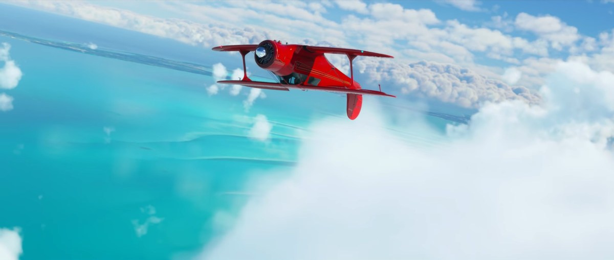 Microsoft Flight Simulator Pc Beechcraft 17 Release 1