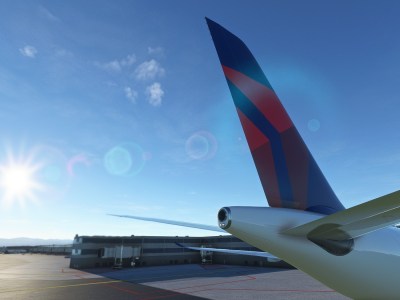 Microsoft Flight Simulator Pc Delta Tail A330