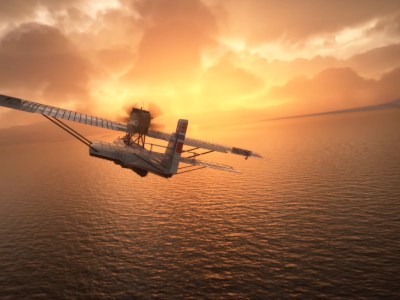 Microsoft Flight Simulator Pc Dornier Do J Promo 1 1