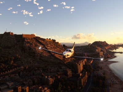 Microsoft Flight Simulator Pc Iberia World Update 4