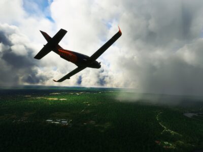 microsoft Flight Simulator World Update VIII launch 1