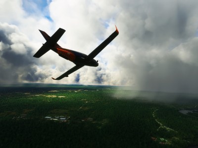 microsoft Flight Simulator World Update VIII launch 1