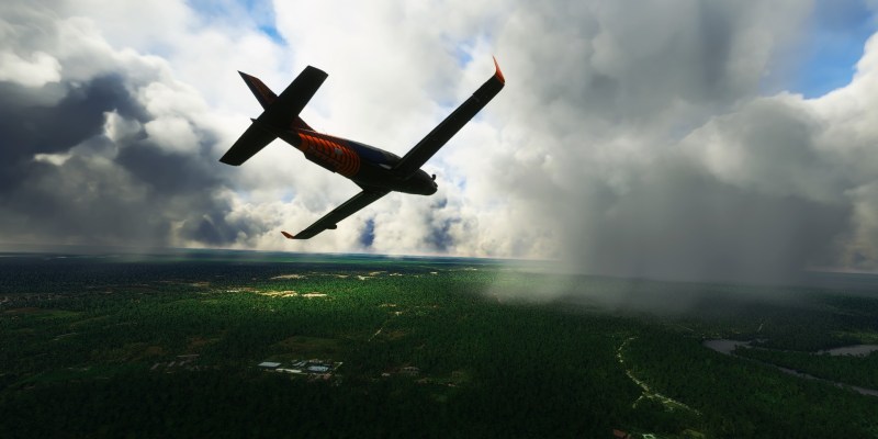 microsoft Flight Simulator World Update VIII launch 1