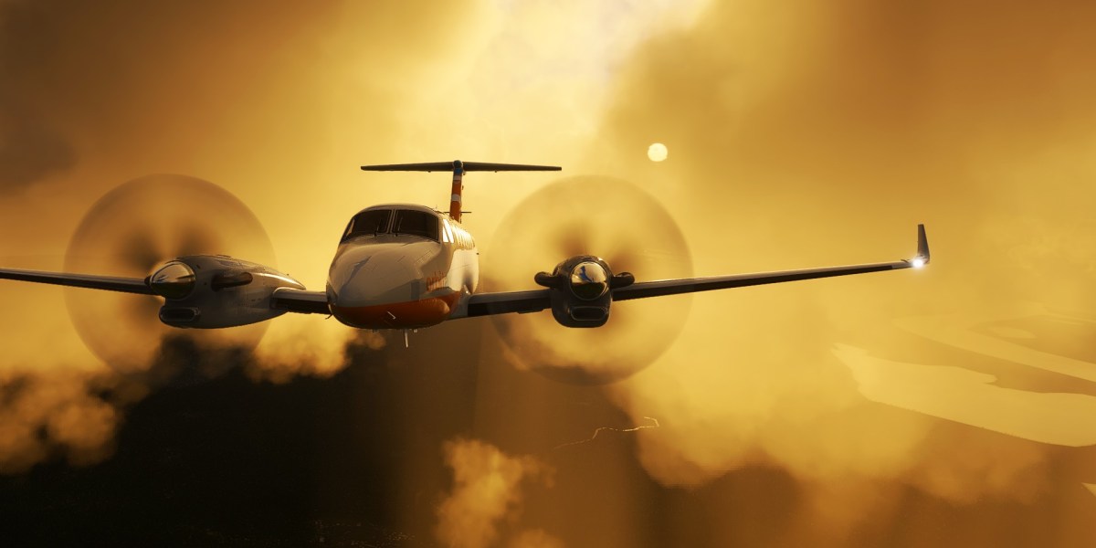 Microsoft Flight Simulator on Xbox Cloud officially opens the skies for all