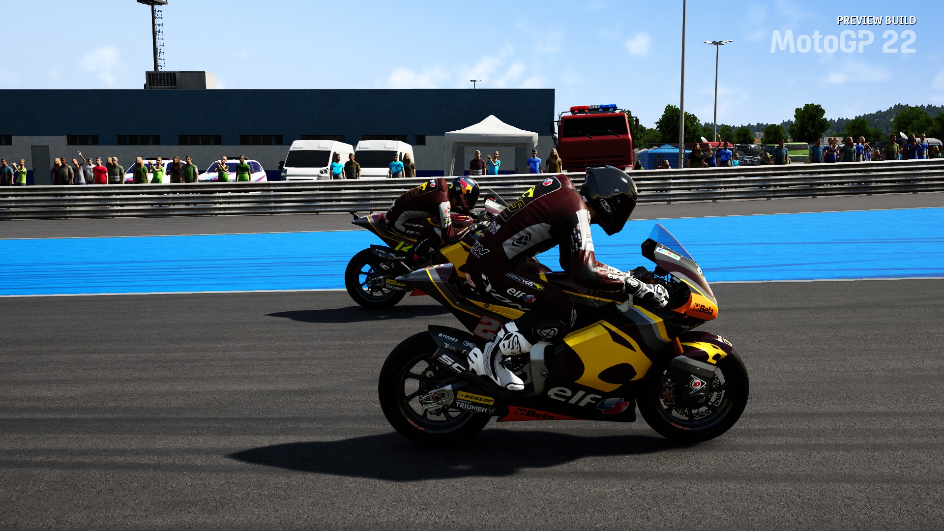 Motogp 22 Pc Preview Duality