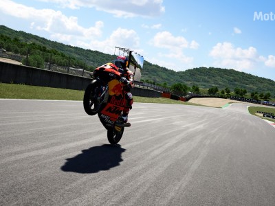 Motogp 22 Pc Preview Wheelie