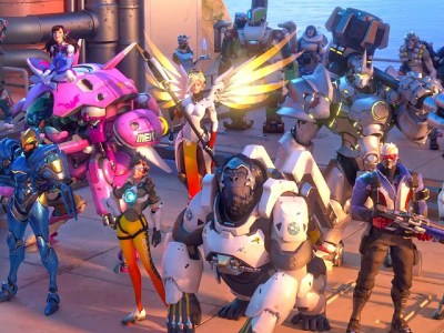 Overwatch Adds Ukrainian Flag
